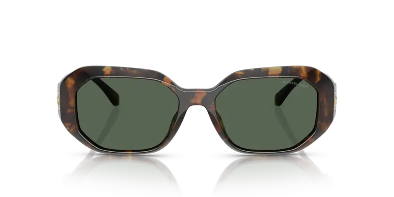 Michael Kors Occhiali da sole Donna Verde 852400 miniatura 2