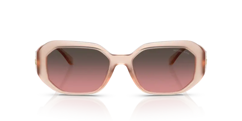 Michael Kors Occhiali da sole Donna Bianco 852401 miniatura 2