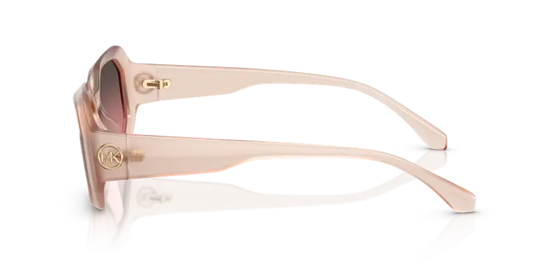 Michael Kors Occhiali da sole Donna Bianco 852401 miniatura 3