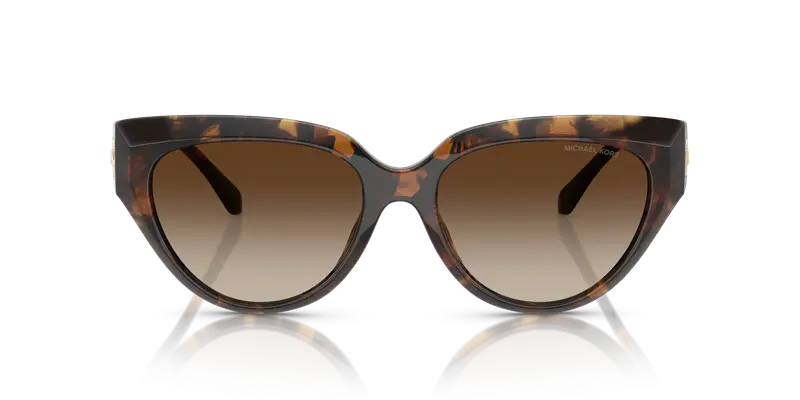 Michael Kors Occhiali da sole Donna Testa di moro 852432 miniatura 2