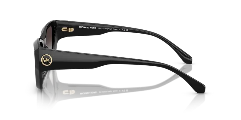 Michael Kors Occhiali da sole Donna Grigio 852395 miniatura 3