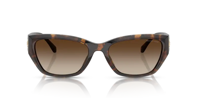 Michael Kors Occhiali da sole Donna Testa di moro 852396 miniatura 2