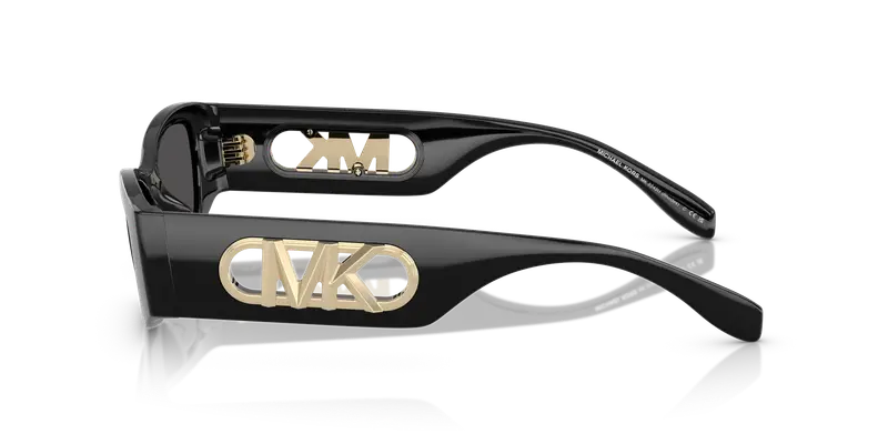 Michael Kors Occhiali da sole Donna Grigio 852423 miniatura 3