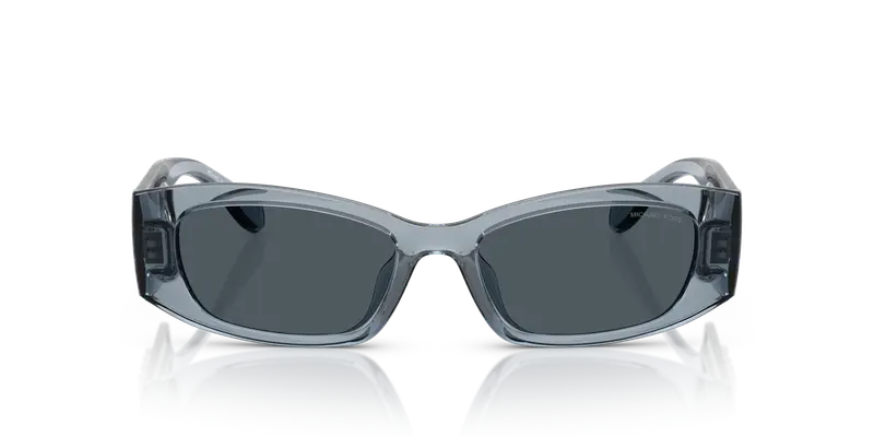 Michael Kors Occhiali da sole Donna Grigio 852425 miniatura 2