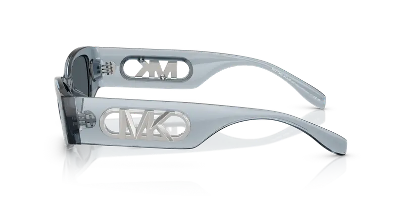 Michael Kors Occhiali da sole Donna Grigio 852425 miniatura 3