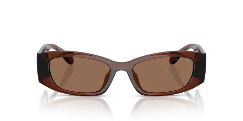 Michael Kors Occhiali da sole Donna Marrone 852427 miniatura 2