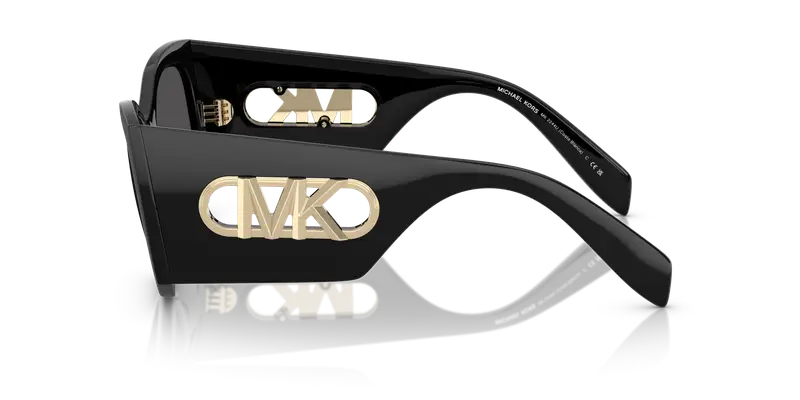 Michael Kors Occhiali da sole Donna Grigio 852424 miniatura 3