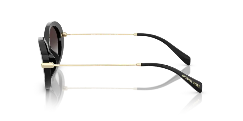 Michael Kors Occhiali da sole Donna Nero 852482 miniatura 3