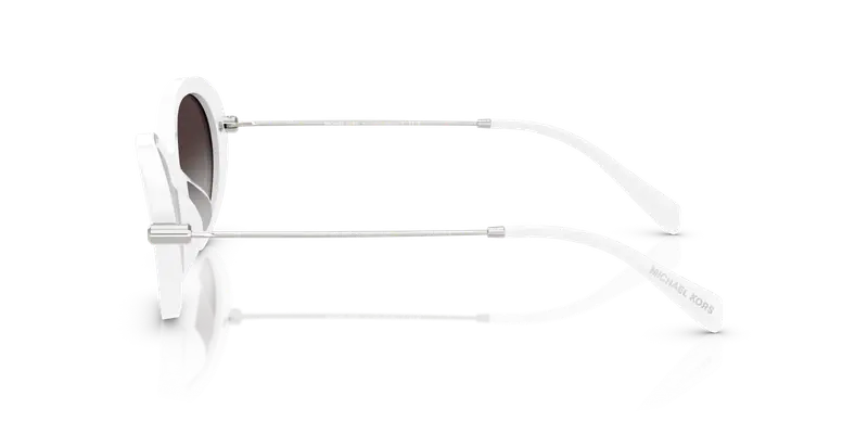 Michael Kors Occhiali da sole Donna Grigio 852489 miniatura 3