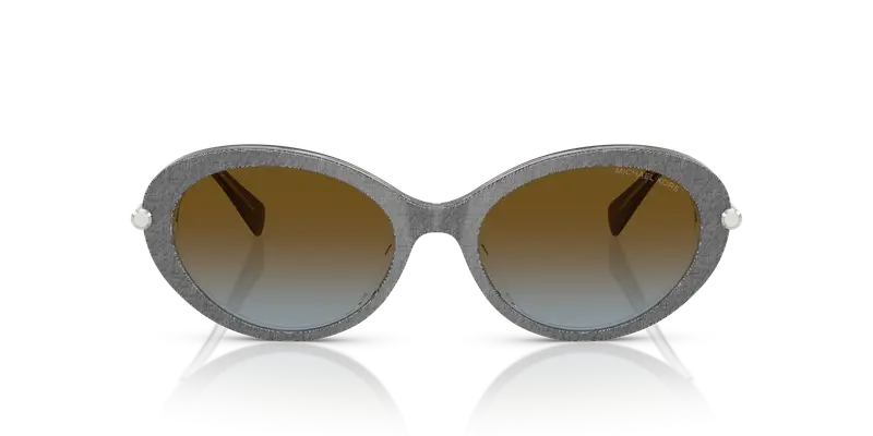 Michael Kors Occhiali da sole Donna Marrone 852495 miniatura 2