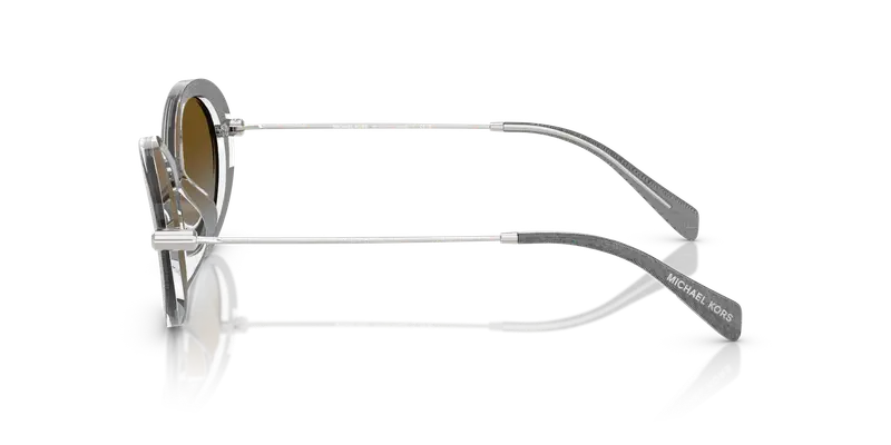 Michael Kors Occhiali da sole Donna Marrone 852495 miniatura 3