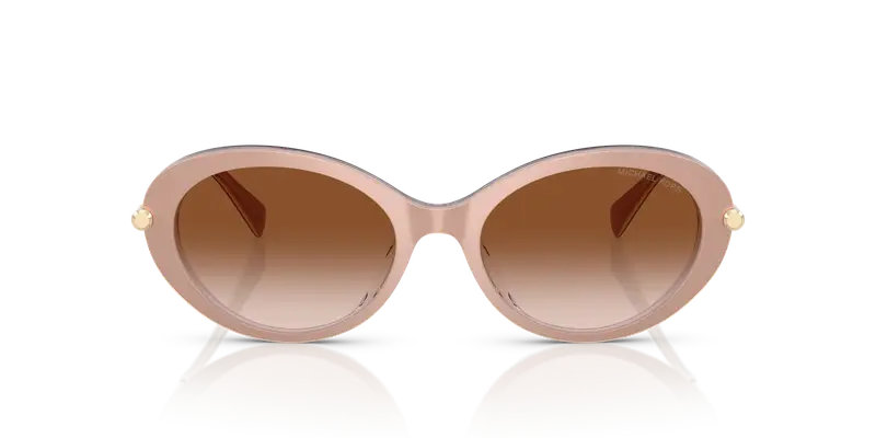 Michael Kors Occhiali da sole Donna Marrone 852500 miniatura 2