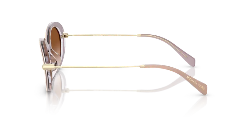 Michael Kors Occhiali da sole Donna Marrone 852500 miniatura 3