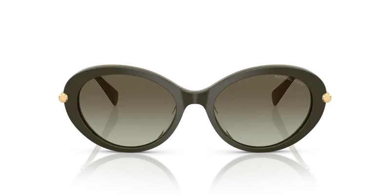 Michael Kors Occhiali da sole Donna Verde 852505 miniatura 2