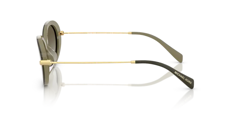 Michael Kors Occhiali da sole Donna Verde 852505 miniatura 3