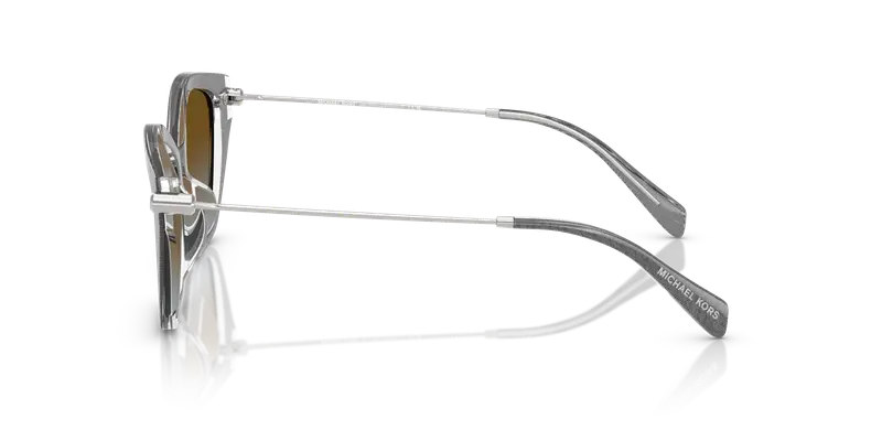 Michael Kors Occhiali da sole Donna Marrone 956096 miniatura 3