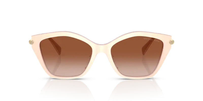 Michael Kors Occhiali da sole Donna Marrone 956094 miniatura 2