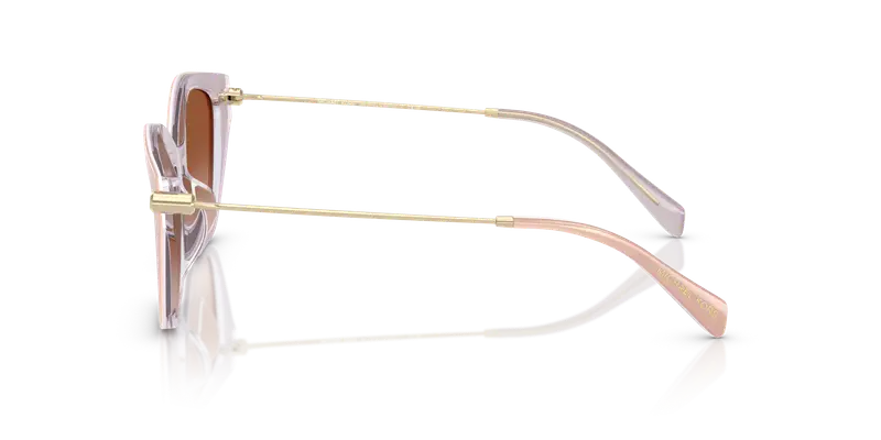 Michael Kors Occhiali da sole Donna Marrone 956094 miniatura 3