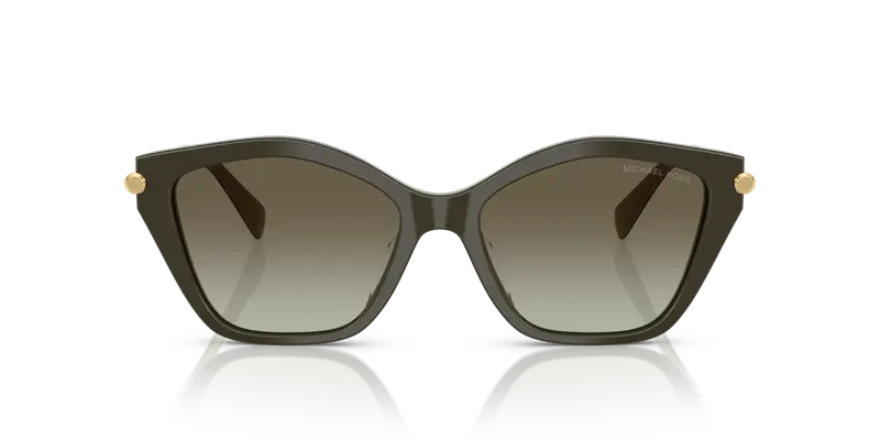 Michael Kors Occhiali da sole Donna Verde 956093 miniatura 2