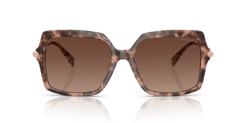 Michael Kors Occhiali da sole Donna Testa di moro 852517 miniatura 2