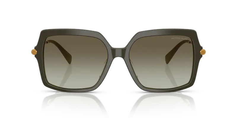 Michael Kors Occhiali da sole Donna Verde 852520 miniatura 2