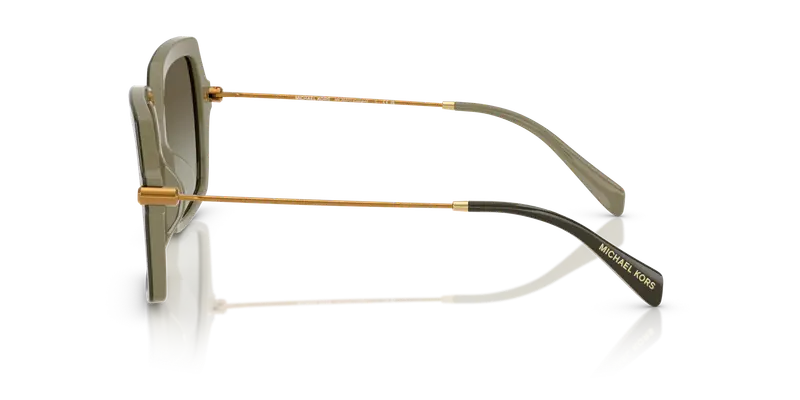 Michael Kors Occhiali da sole Donna Verde 852520 miniatura 3