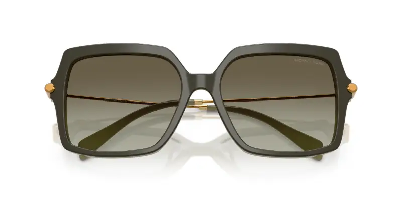 Michael Kors Occhiali da sole Donna Verde 3922451 miniatura 2