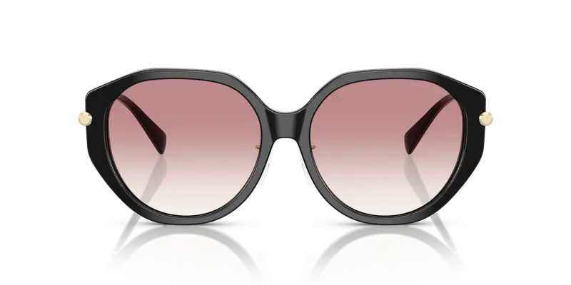 Michael Kors Occhiali da sole Donna Nero 852481 miniatura 2