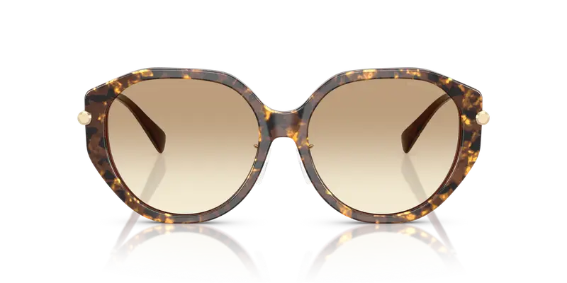 Michael Kors Occhiali da sole Donna Marrone 852485 miniatura 2