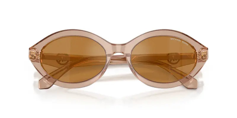 Michael Kors Occhiali da sole Donna Marrone 2912546 miniatura 2