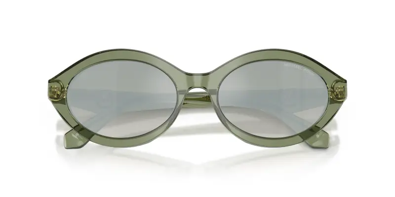 Michael Kors Occhiali da sole Donna Verde 2913102 miniatura 2