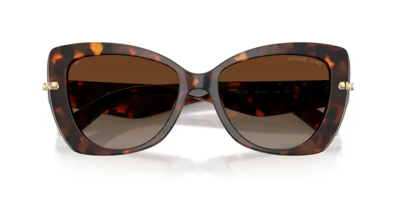 Michael Kors Occhiali da sole Donna Marrone 2913015 miniatura 2