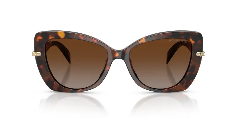 Michael Kors Occhiali da sole Donna Marrone 2913015 miniatura 3