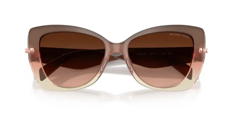 Michael Kors Occhiali da sole Donna Marrone 2912872 miniatura 2