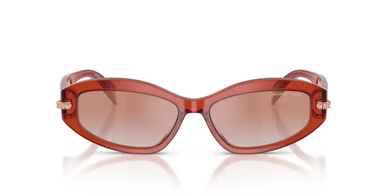 Michael Kors Occhiali da sole Donna Rosa 2912870 miniatura 3