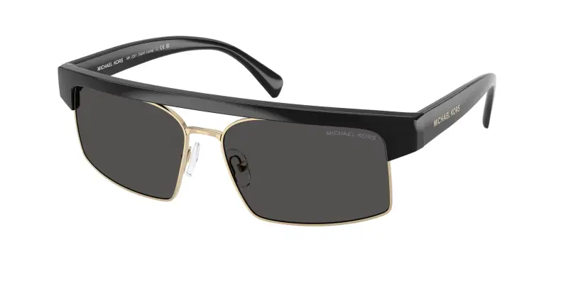 Michael Kors Occhiali da sole Donna Nero 2912766