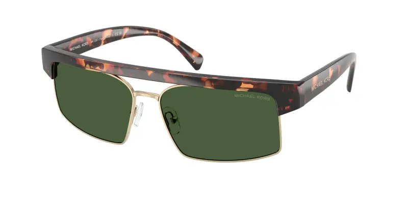 Michael Kors Occhiali da sole Donna Verde 2913012