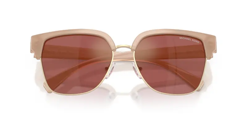 Michael Kors Occhiali da sole Donna Marrone 2912545 miniatura 2