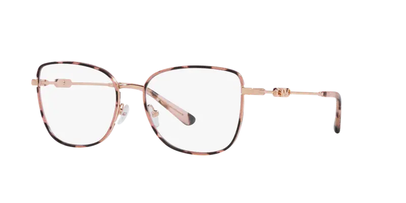 Michael Kors Donna MK3065J EMPIRE SQUARE 3 1108 Montature da vista Metallo Oro Trasparente Squadrata Normale miniatura 2