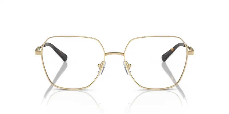 Donna MK3071 AVIGNON 1014 Montature da vista Metallo Oro Trasparente Squadrata Normale miniatura 3