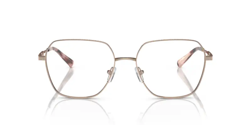 Donna MK3071 AVIGNON 1108 Montature da vista Metallo Oro Trasparente Squadrata Normale miniatura 3