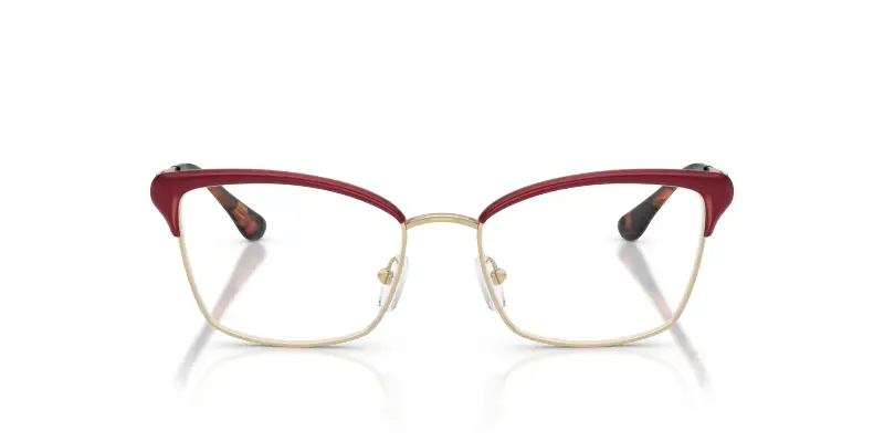 Donna MK3096 LEXINGTON 1904 Montature da vista Metallo Viola Trasparente Squadrata Normale miniatura 3