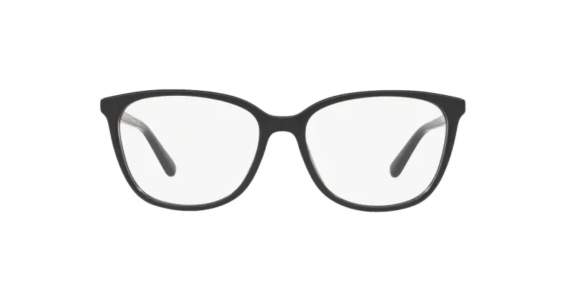 Donna MK4067U SANTA CLARA 3005 Montature da vista Acetato Nero Trasparente Squadrata Normale miniatura 2