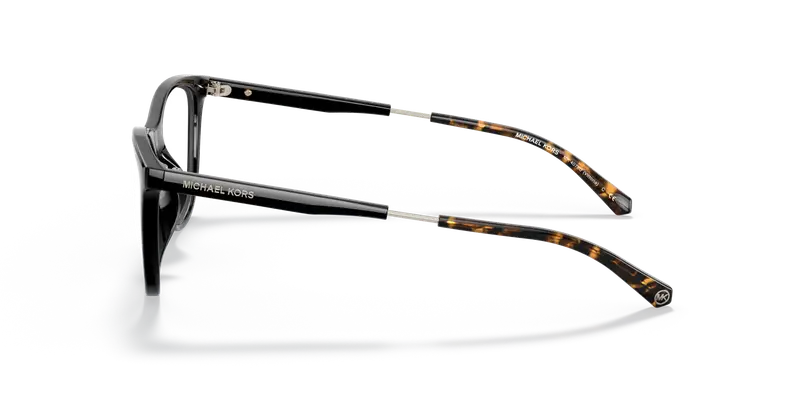 Michael Kors Donna MK4078U VITTORIA 3332 Montature da vista Plastica Nero Cat Eye miniatura 3