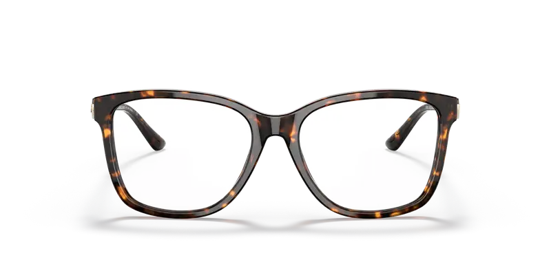 Michael Kors Donna MK4088 SITKA 3006 Montature da vista Acetato Tartaruga Trasparente Squadrata Normale miniatura 2