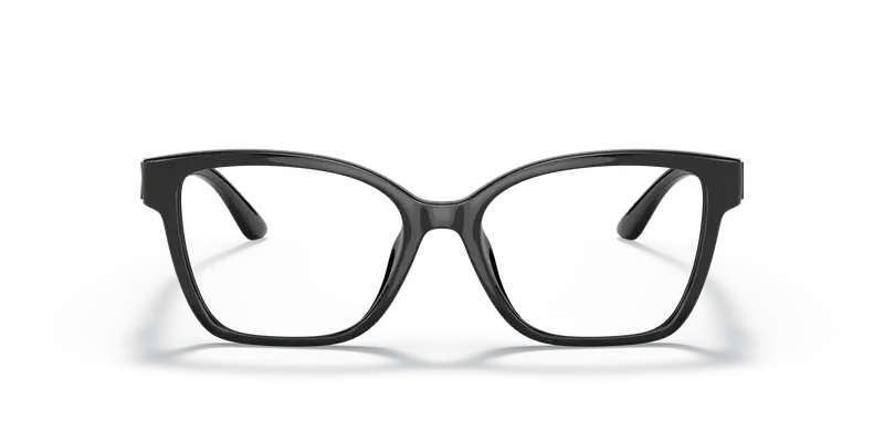 Michael Kors Donna MK4094U KARLIE I 3005 Montature da vista Iniettato Nero Trasparente Squadrata Normale miniatura 2