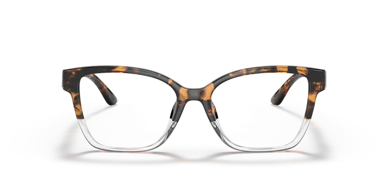 Michael Kors Donna MK4094U KARLIE I 3911 Montature da vista Iniettato Tartaruga Trasparente Squadrata Normale miniatura 2