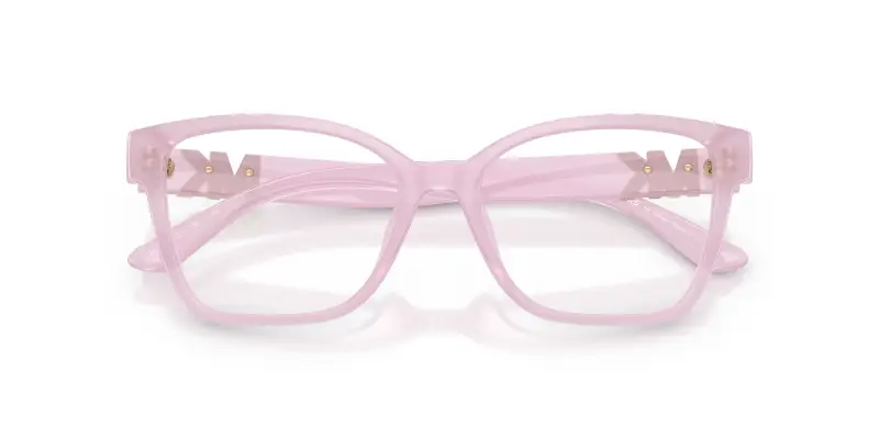 Donna MK4094U KARLIE I 4033 Montature da vista Iniettato Viola Trasparente Squadrata Normale miniatura 2