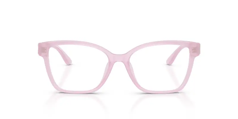 Donna MK4094U KARLIE I 4033 Montature da vista Iniettato Viola Trasparente Squadrata Normale miniatura 3