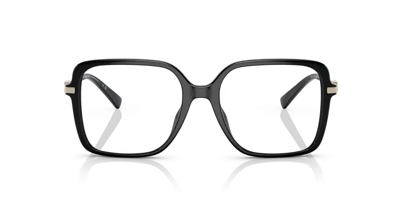 Michael Kors Donna MK4095U DOLONNE 3005 Montature da vista Iniettato Nero Trasparente Squadrata Normale miniatura 2